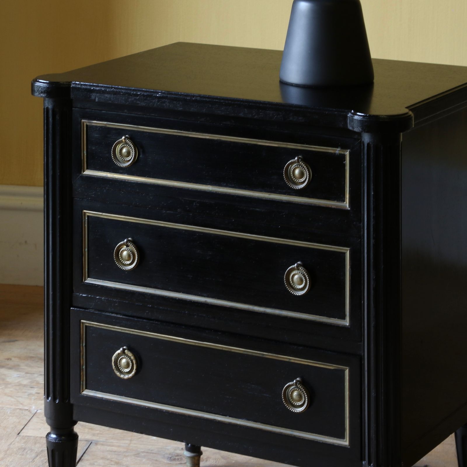 Louis XVI Bedside Table